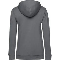 Womens Essential Hoodie French Terry