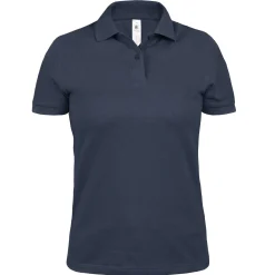 Womens Essential Polo Shirt