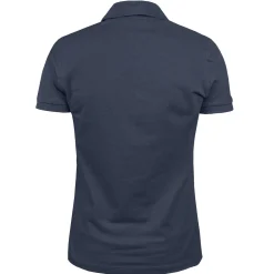 Womens Essential Polo Shirt