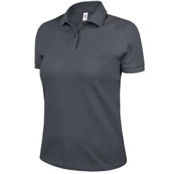 Womens Essential Polo Shirt