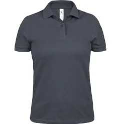 Womens Essential Polo Shirt