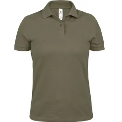 Womens Essential Polo Shirt