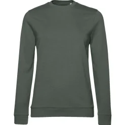 Womens Essential Pullover French Terry