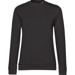 Womens Essential Pullover French Terry