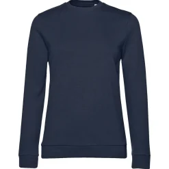 Womens Essential Pullover French Terry