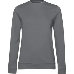Womens Essential Pullover French Terry