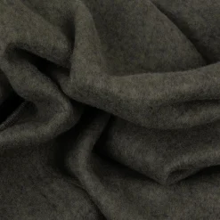 Womens Hooded Strickfleece Jacke