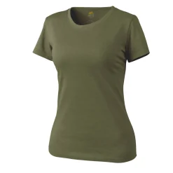 Womens T-Shirt Cotton