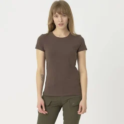 Womens T-Shirt Slim Organic