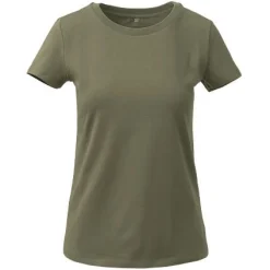 Womens T-Shirt Slim Organic