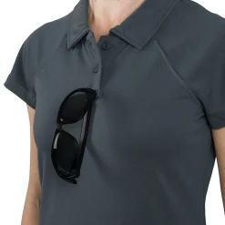 Womens UTL Polo Shirt Topcool Lite
