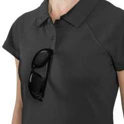 Womens UTL Polo Shirt Topcool Lite