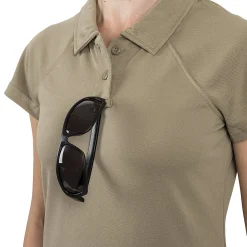 Womens UTL Polo Shirt Topcool Lite