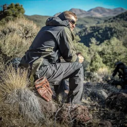 Woodsman Anorak Jacket