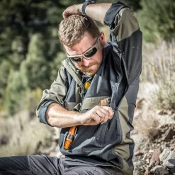 Woodsman Anorak Jacket