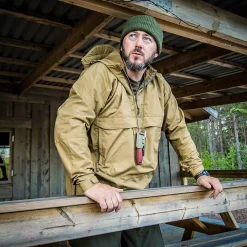 Woodsman Anorak Jacket
