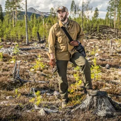Woodsman Shirt