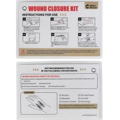 Wundversorgungsset Wound Closure Kit