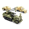 WWII - Das Gefecht - Bausteine Set M38-B0812 (Sale)