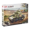 WWII - Italienischer Panzer 2in1 - Bausteine Set M38-B0711 (Sale)