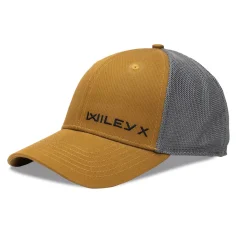 WX Trucker Cap Small Logo
