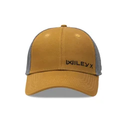 WX Trucker Cap Small Logo