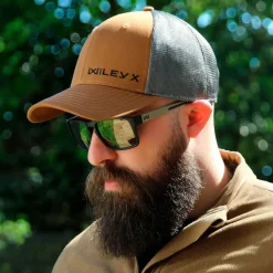 WX Trucker Cap Small Logo