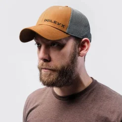 WX Trucker Cap Small Logo