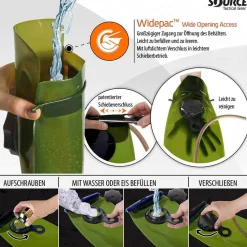 WXP Trinkblase 3 Liter