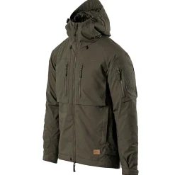 Yukon Winter Jacke Duracanvas