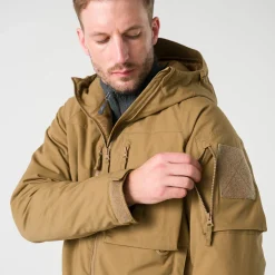 Yukon Winter Jacke Duracanvas