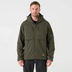Yukon Winter Jacke Duracanvas