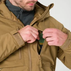 Yukon Winter Jacke Duracanvas