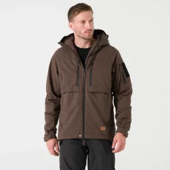 Yukon Winter Jacke Duracanvas