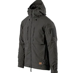 Yukon Winter Jacke Duracanvas