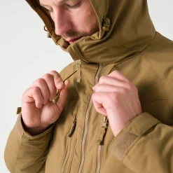 Yukon Winter Jacke Duracanvas