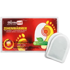 Zehenwärmer 2er-Set