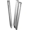 Zeltheringe Stahl 23 cm 10er-Pack