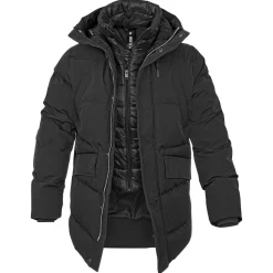Zip Out Parka