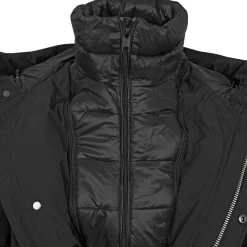 Zip Out Parka