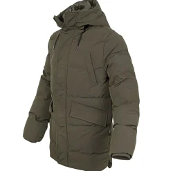 Zip Out Parka