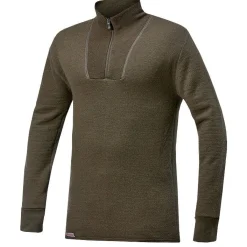 Zip Turtleneck 400 Rollkragen Shirt