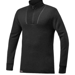 Zip Turtleneck 400 Rollkragen Shirt