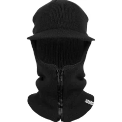 Zipped Balaclava Visor